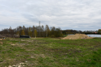 Działka Sprzedaż Wola Rafałowska