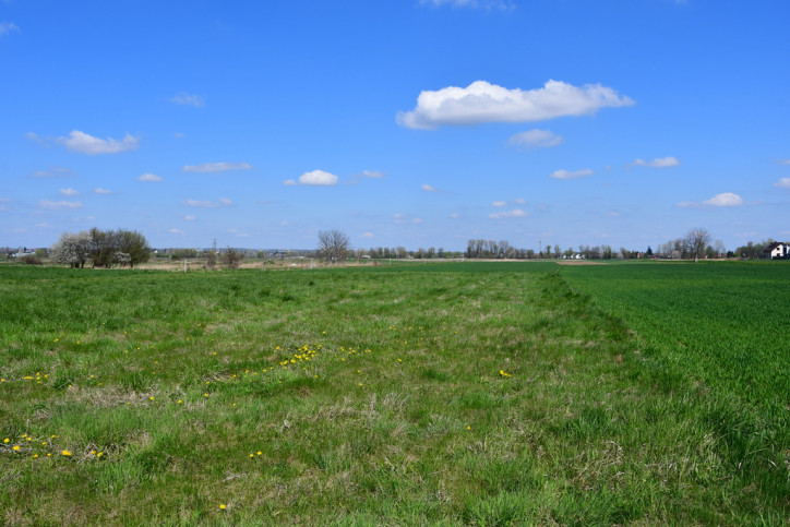 Działka Sprzedaż Rzeszów Budziwojska 6