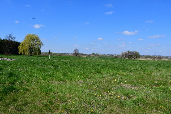 Działka Sprzedaż Rzeszów Budziwojska 5
