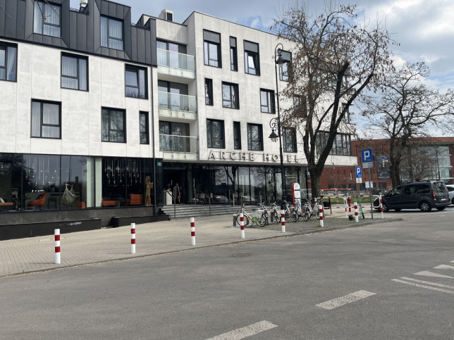 Lokal Sprzedaż Lublin Zamojska 1
