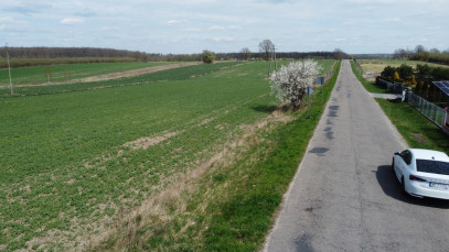 Działka Sprzedaż Wojszyn