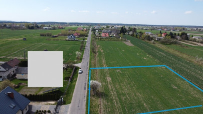 Działka Sprzedaż Wojszyn