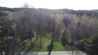 Działka Sprzedaż Borowiec