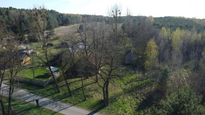 Działka Sprzedaż Borowiec