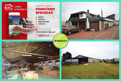 Obiekt Sprzedaż Wólka Abramowicka