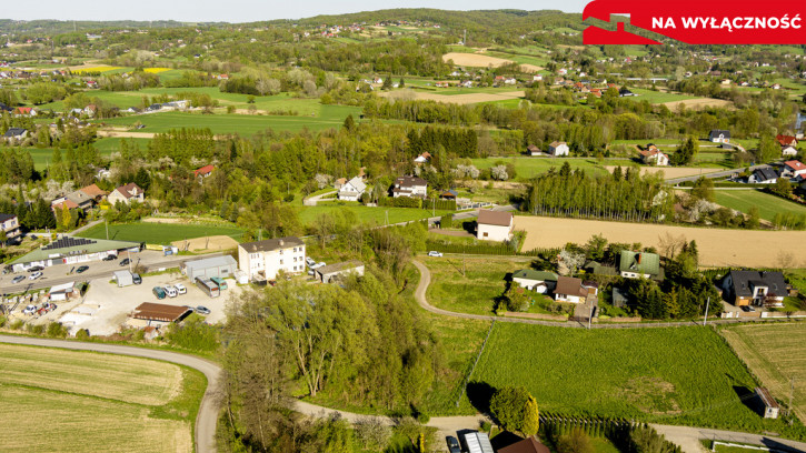 Działka Sprzedaż Rzuchowa 2
