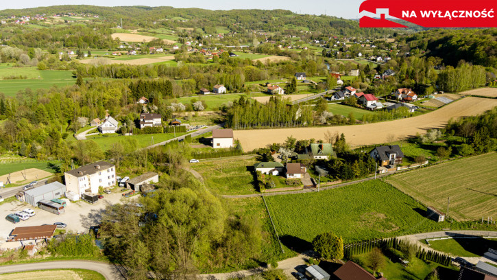 Działka Sprzedaż Rzuchowa 3