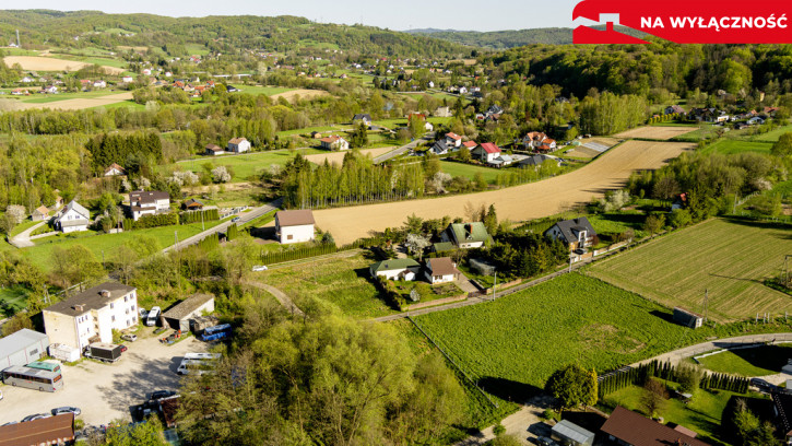 Działka Sprzedaż Rzuchowa 4