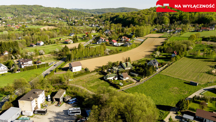 Działka Sprzedaż Rzuchowa 5