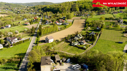 Działka Sprzedaż Rzuchowa