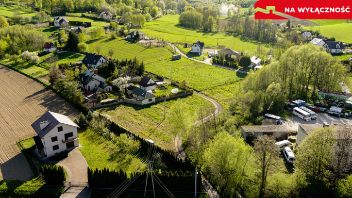 Działka Sprzedaż Rzuchowa 11