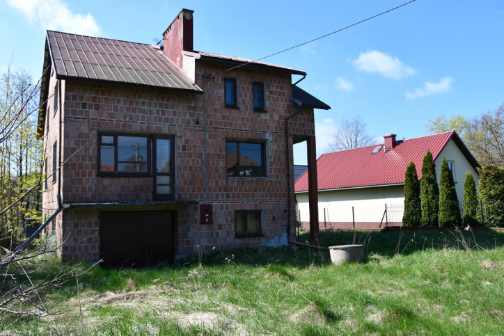 Dom Sprzedaż Czarna Sędziszowska 7