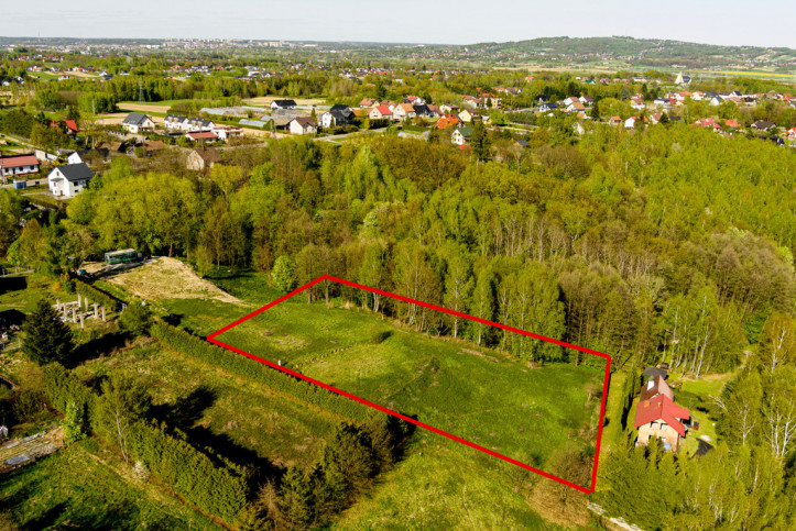 Działka Sprzedaż Koszyce Małe 1