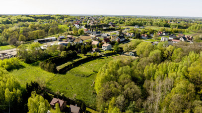 Działka Sprzedaż Koszyce Małe