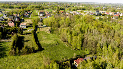 Działka Sprzedaż Koszyce Małe