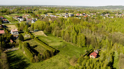 Działka Sprzedaż Koszyce Małe