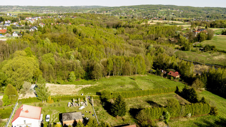 Działka Sprzedaż Koszyce Małe 2