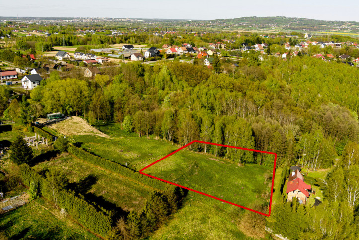 Działka Sprzedaż Koszyce Małe 1