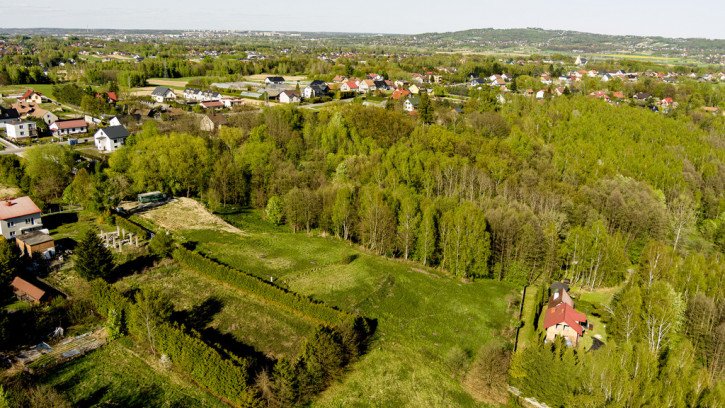 Działka Sprzedaż Koszyce Małe 4