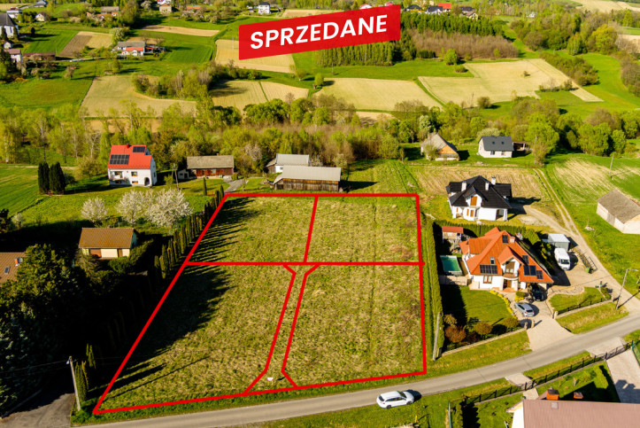 Działka Sprzedaż Lichwin 1
