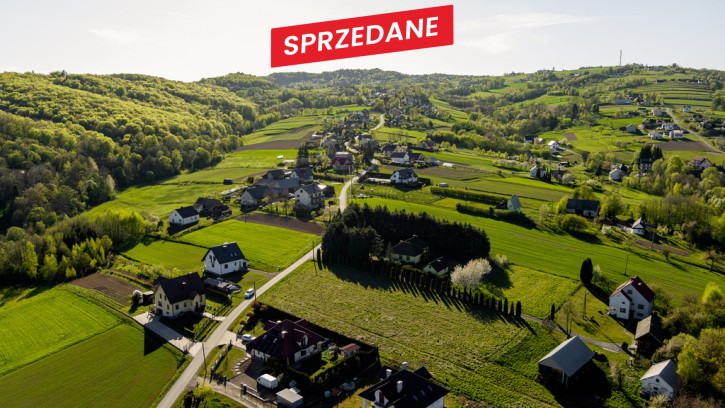 Działka Sprzedaż Lichwin 4
