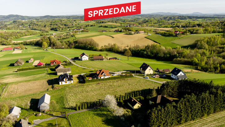 Działka Sprzedaż Lichwin 3