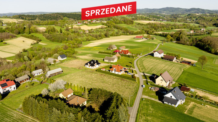Działka Sprzedaż Lichwin 13