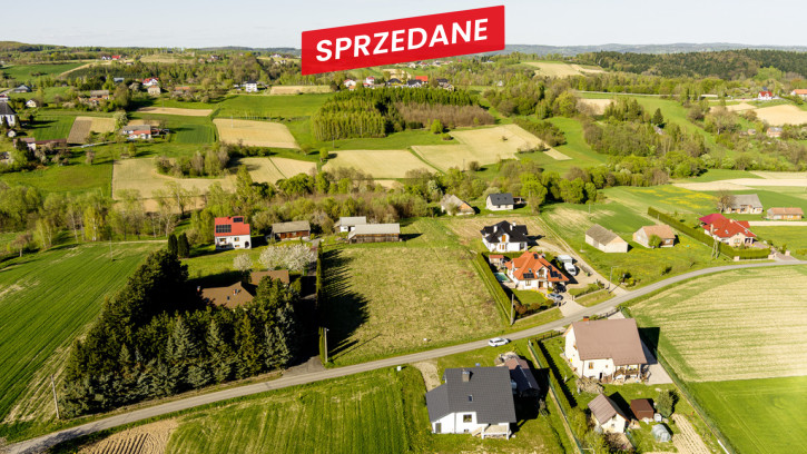Działka Sprzedaż Lichwin 14