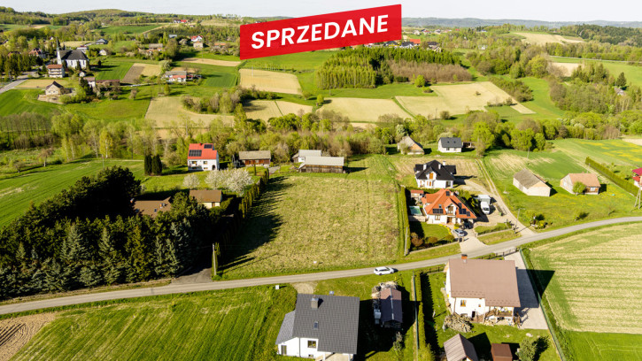 Działka Sprzedaż Lichwin 6