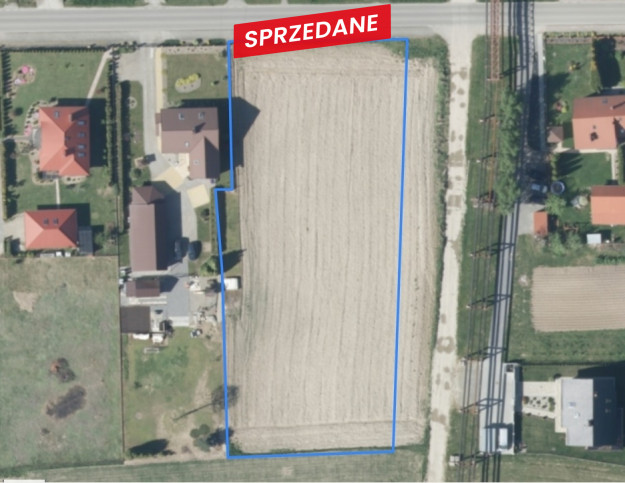 Działka Sprzedaż Biała 1