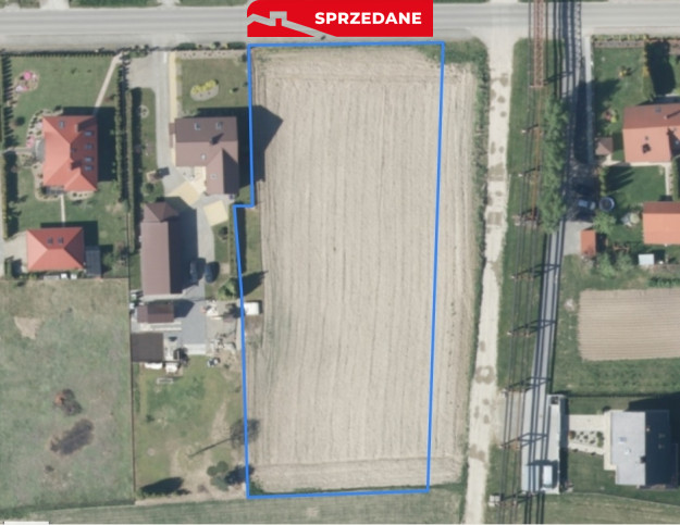 Działka Sprzedaż Biała 1