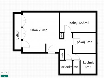 Mieszkanie Sprzedaż Lublin Czuby Radości