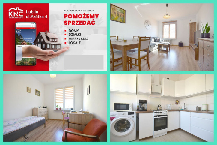 Mieszkanie Sprzedaż Poniatowa Stefana Żeromskiego 1