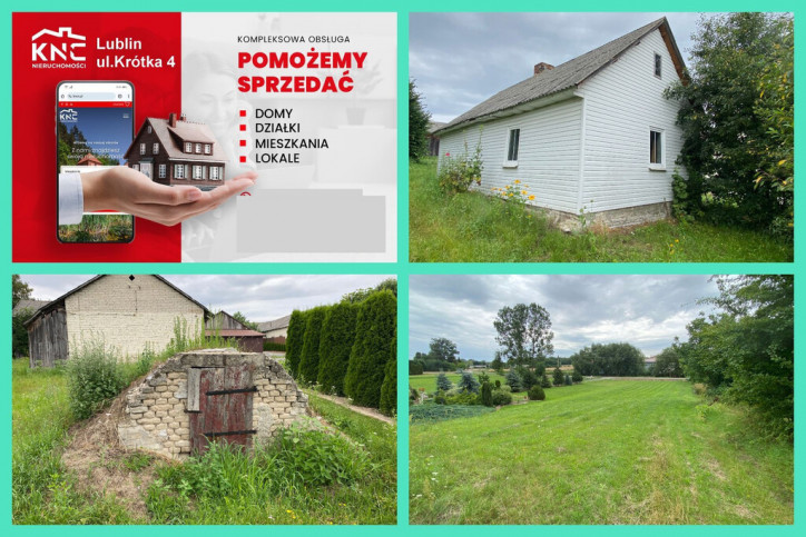 Dom Sprzedaż Siedliska Pierwsze 1