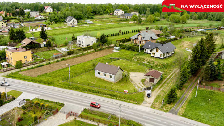 Dom Sprzedaż Skrzyszów 8
