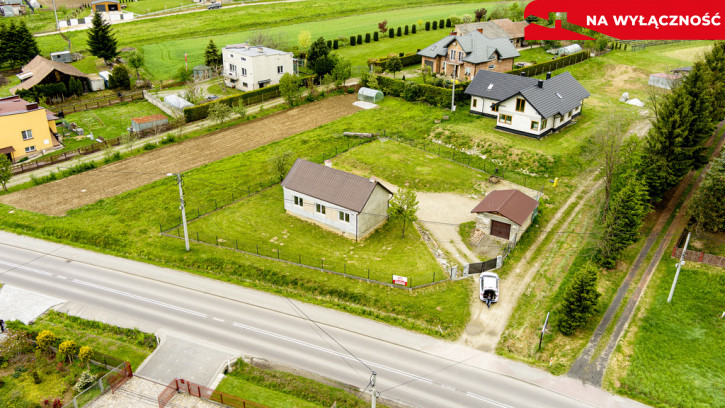 Dom Sprzedaż Skrzyszów 4