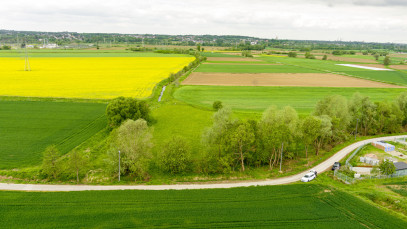 Działka Sprzedaż Nowodworze