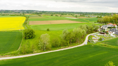 Działka Sprzedaż Nowodworze