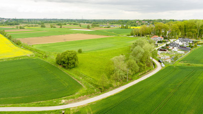 Działka Sprzedaż Nowodworze