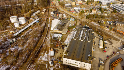 Działka Sprzedaż Gorlice Józefa Michalusa