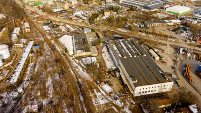Działka Sprzedaż Gorlice Józefa Michalusa