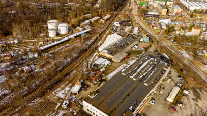 Działka Sprzedaż Gorlice Józefa Michalusa