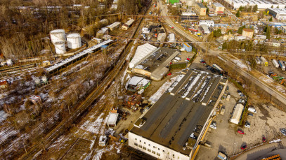Działka Sprzedaż Gorlice Józefa Michalusa