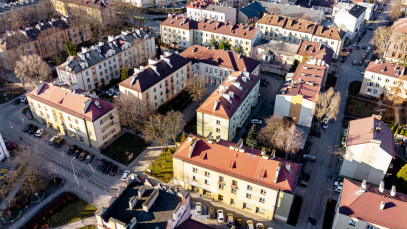 Obiekt Sprzedaż Tarnów Ludwika Waryńskiego