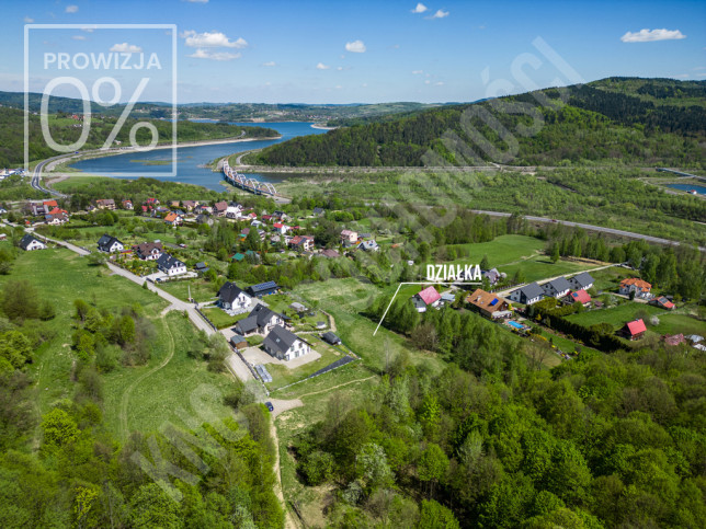 Działka Sprzedaż Tarnawa Dolna 1