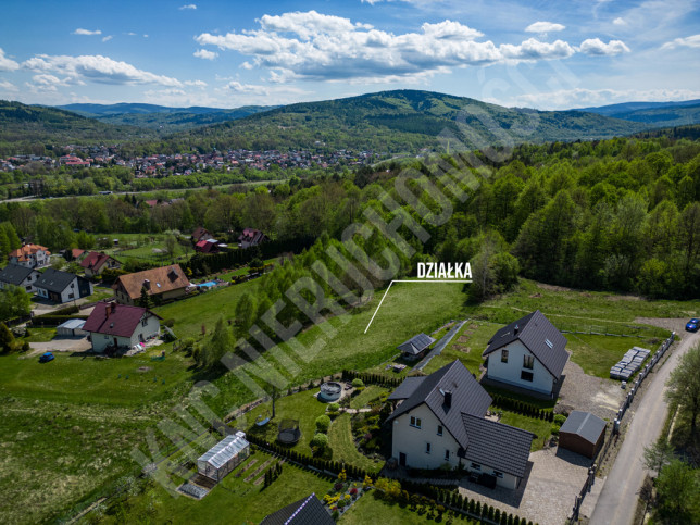 Działka Sprzedaż Tarnawa Dolna 10