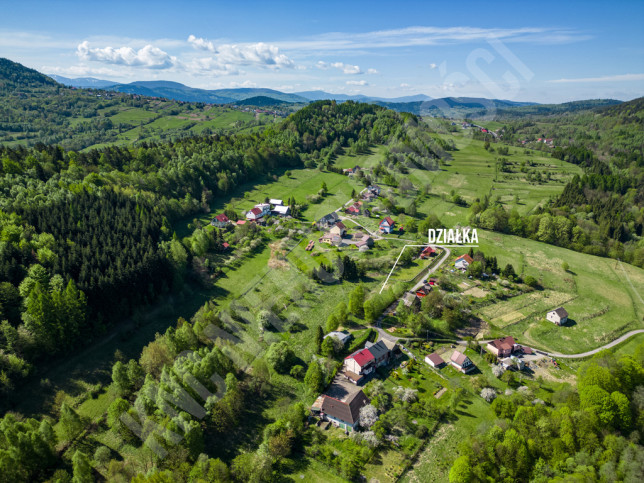 Działka Sprzedaż Krzeszów 2