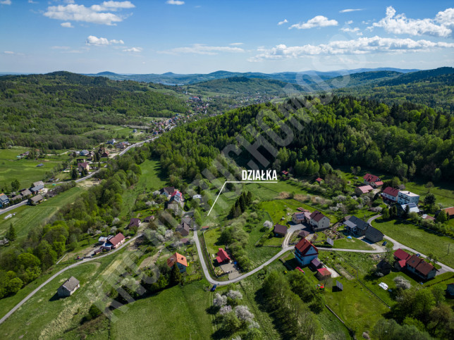 Działka Sprzedaż Krzeszów 3