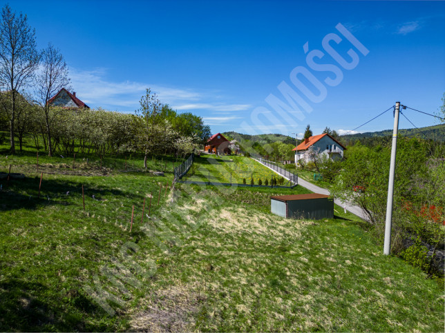 Działka Sprzedaż Krzeszów 6
