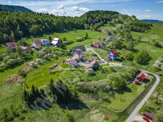 Działka Sprzedaż Krzeszów 2